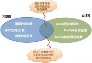 大數(shù)據(jù)與云計(jì)算 協(xié)同共生下的數(shù)據(jù)處理與存儲服務(wù)